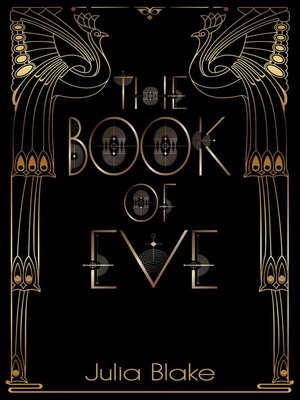 cover image of The Book of Eve